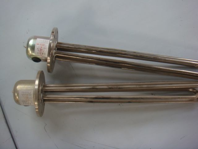 又称护套式电加热器矿物绝缘加热元件MI Heater