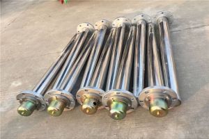 道加热器氮气二氧化碳空气液体循环电加热器不锈钢防爆电加热器