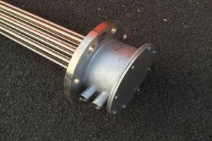 螺栓电加热棒是专为大型螺栓设计的专用电加热器